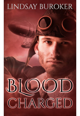 Blood Charged - Dragon Blood 03