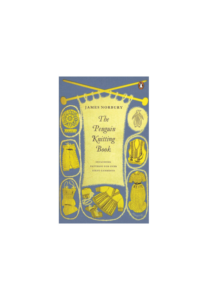 The Penguin Knitting Book