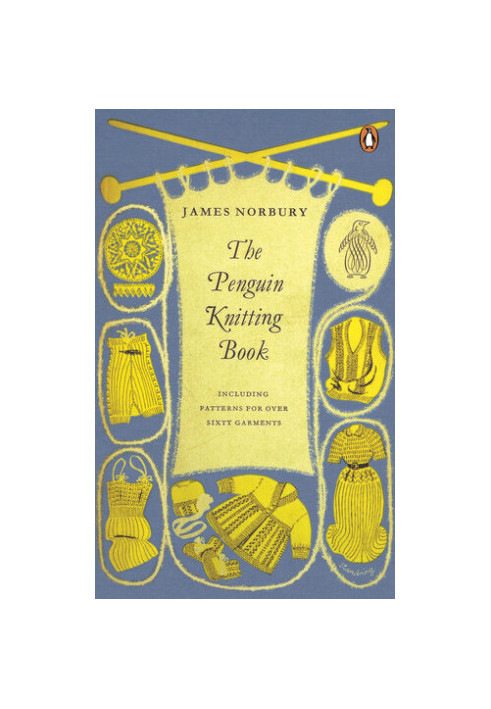 The Penguin Knitting Book