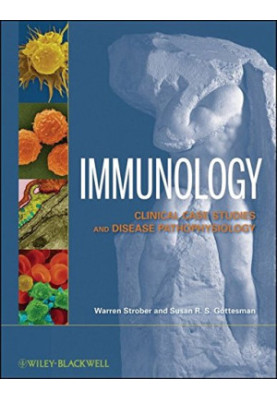 Immunology : clinical case studies and disease pathophysiology
