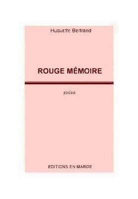 Red Memory: Poetry