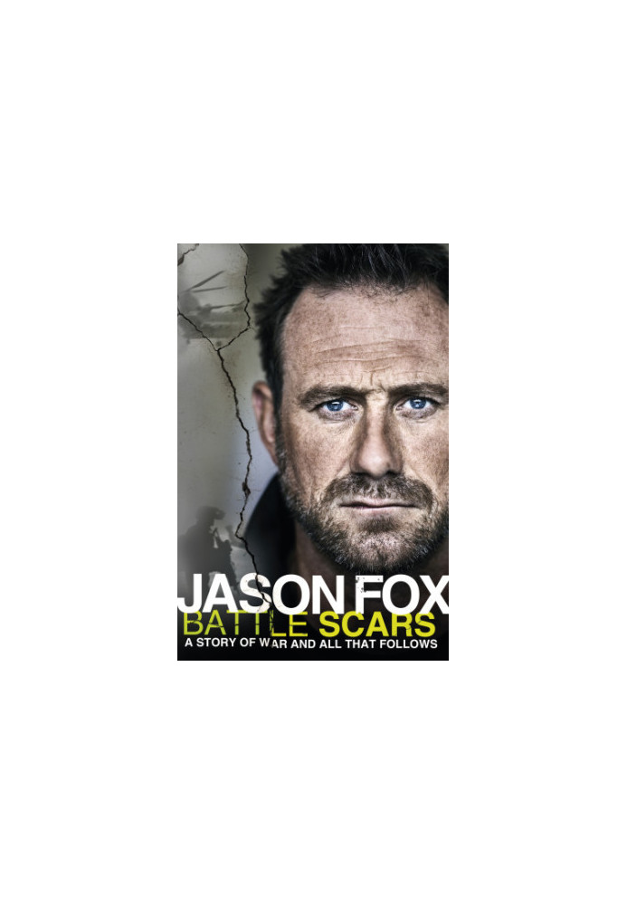 Battle scars a story of war and all that follows