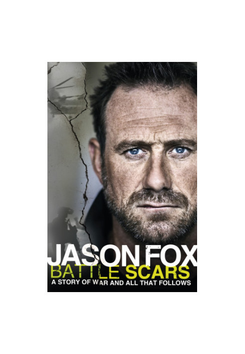 Battle scars a story of war and all that follows