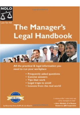 The Manager's Legal Handbook