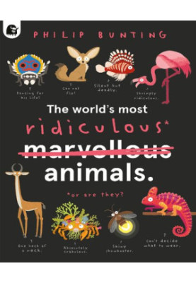 Quirky Creatures 2 — The World's Most Ridiculous Animals