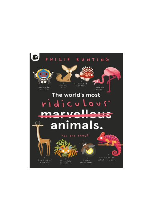 Quirky Creatures 2 — The World's Most Ridiculous Animals