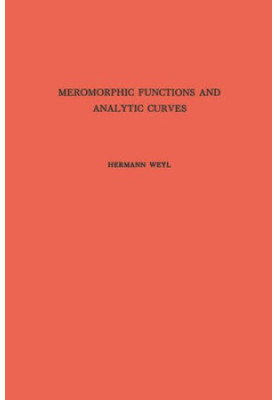 Meromorphic Functions and Analytic Curves