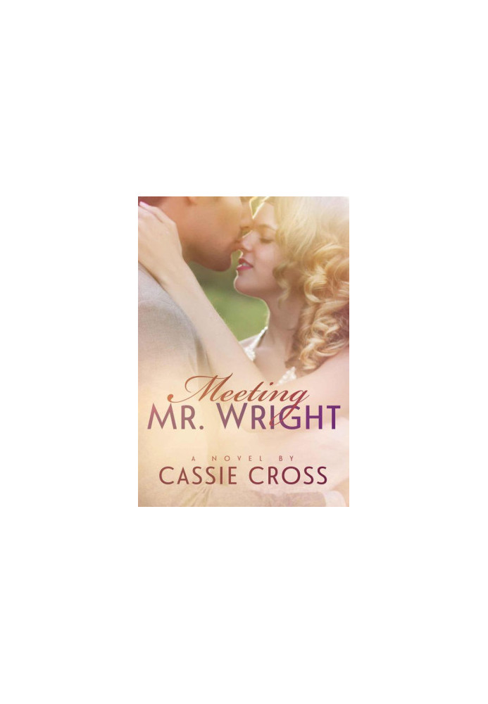 Meeting Mr. Wright