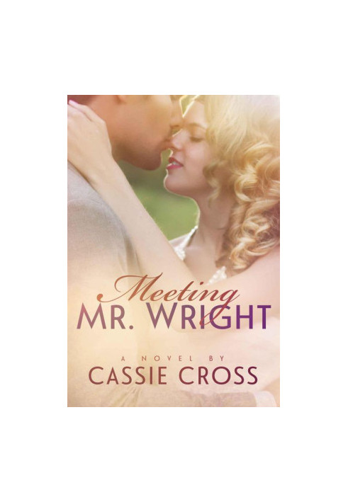 Meeting Mr. Wright