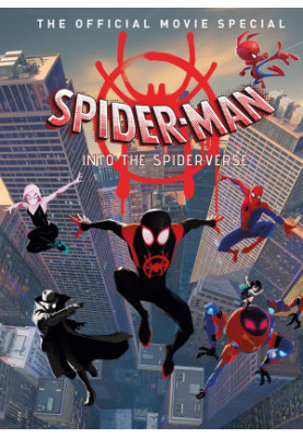 Spider-Man Into the Spider-Verse - The Official Movie Special