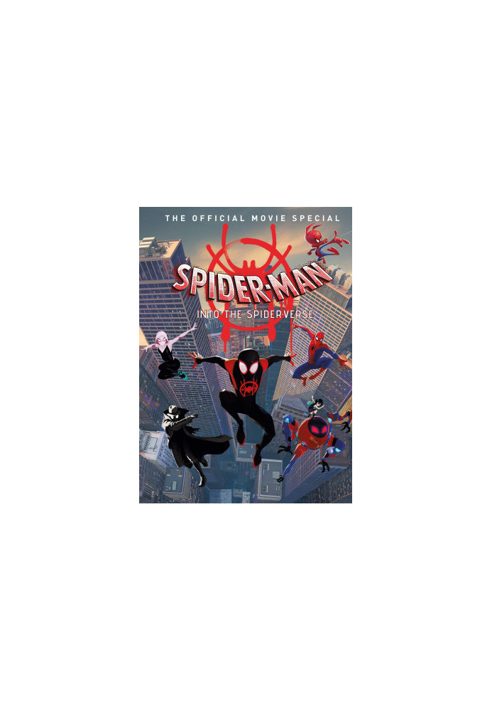 Spider-Man Into the Spider-Verse - The Official Movie Special