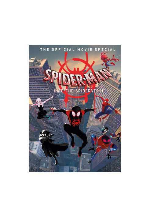 Spider-Man Into the Spider-Verse - The Official Movie Special