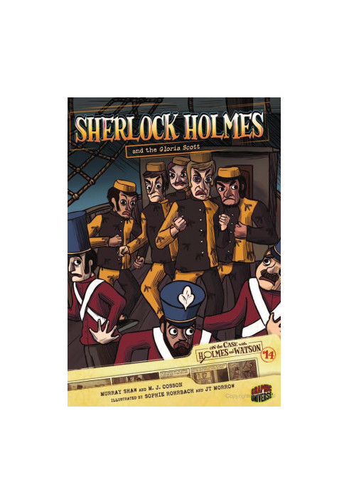 Sherlock Holmes and the Gloria Scott