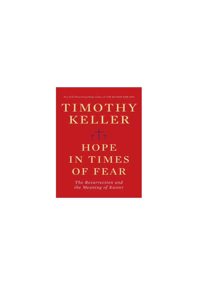 Hope in Times of Fear