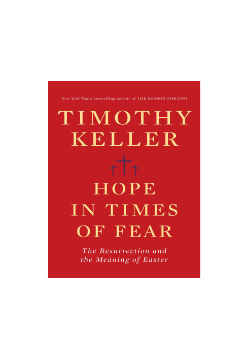 Hope in Times of Fear