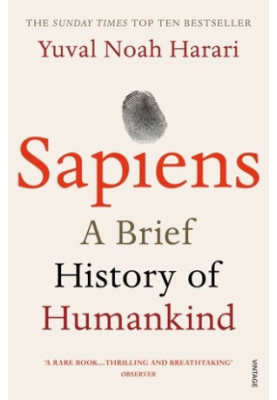 Sapiens: A Brief History of Humankind