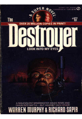 [The Destroyer 67] • Look Into My Eyes