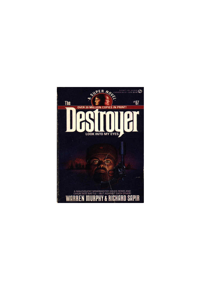 [The Destroyer 67] • Look Into My Eyes