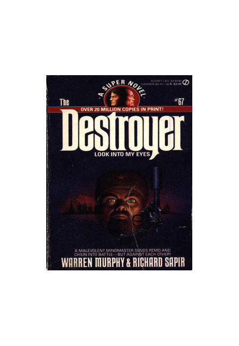 [The Destroyer 67] • Look Into My Eyes