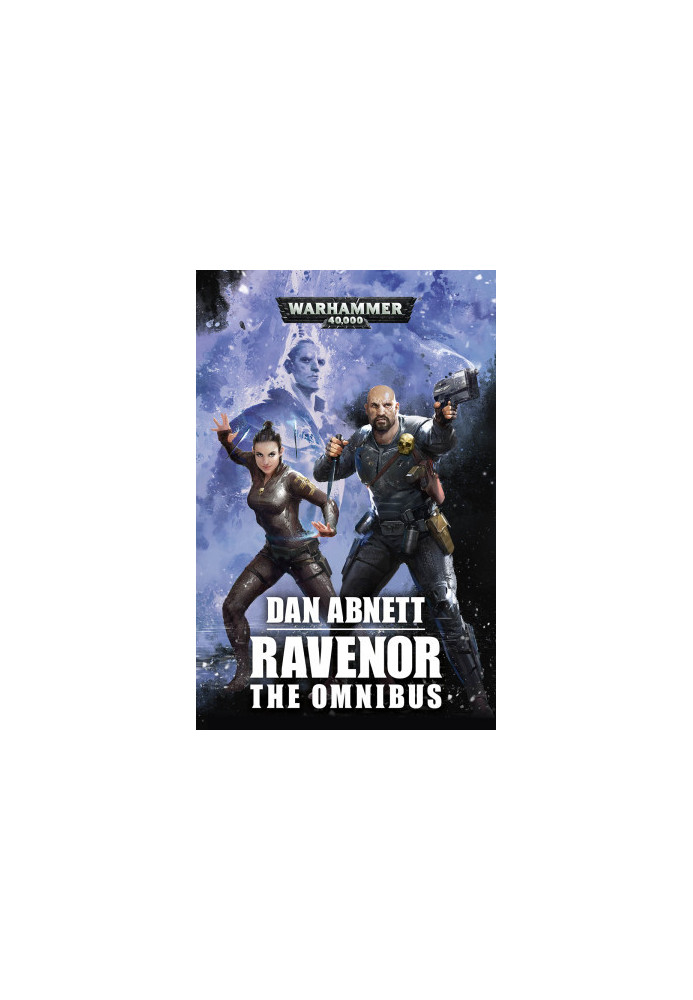 Ravenor: The Omnibus