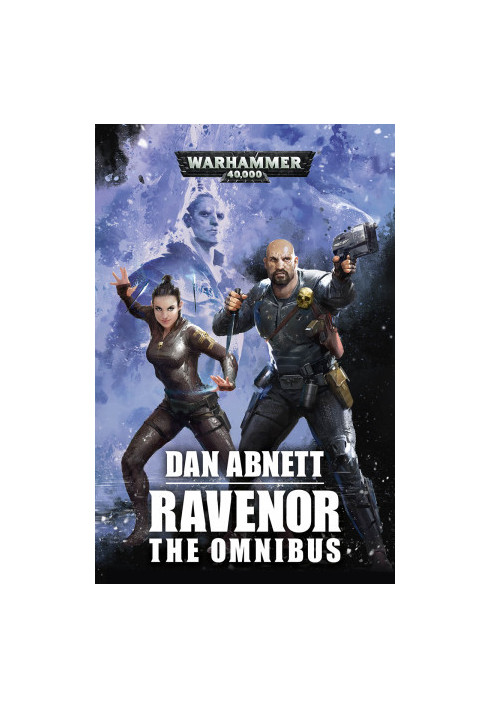 Ravenor: The Omnibus