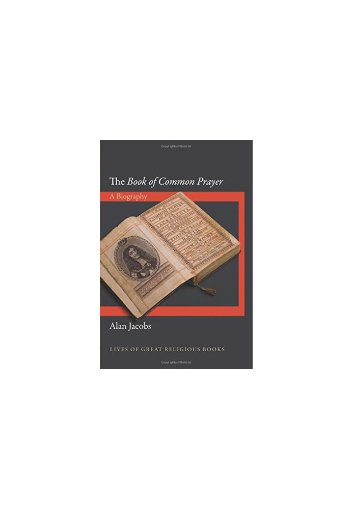 The Book of Common Prayer : a biography