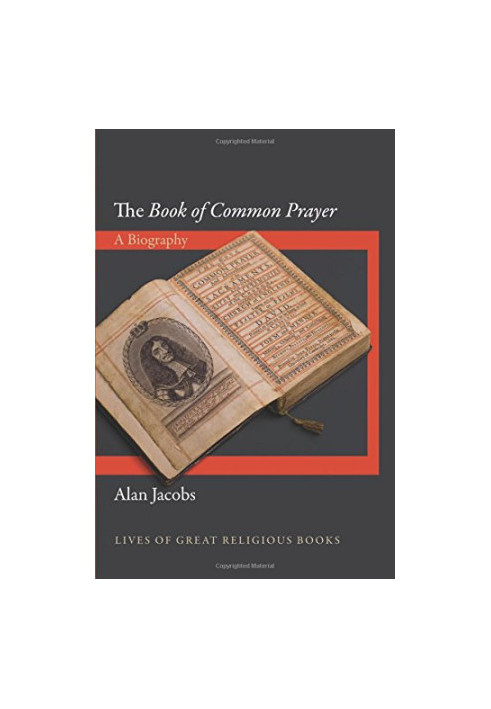 The Book of Common Prayer : a biography