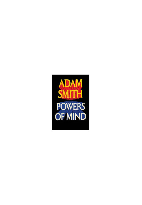Powers of Mind