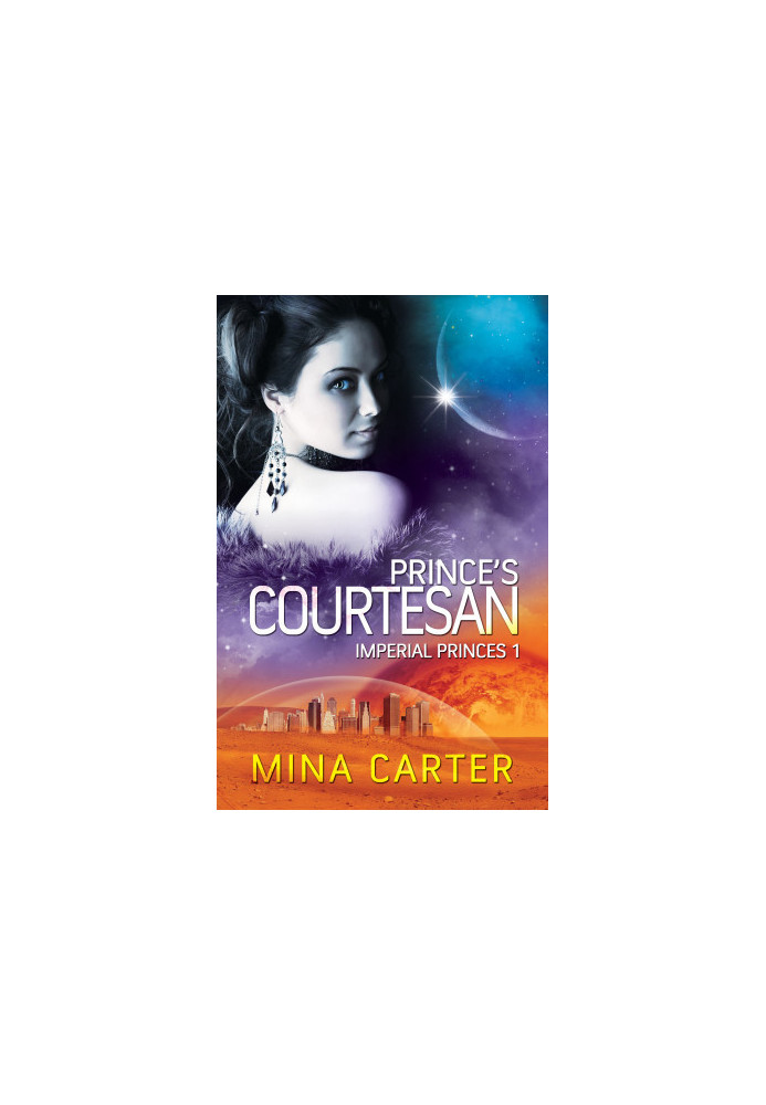 [Imperial Princes 01] • Prince's Courtesan