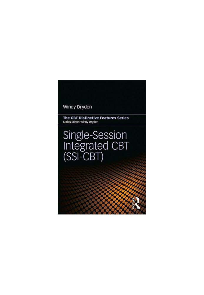 Single-Session Integrated CBT (SSI-CBT)