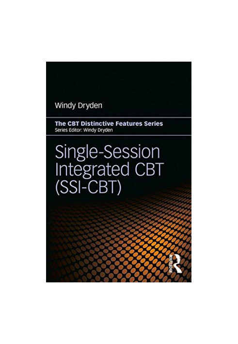 Single-Session Integrated CBT (SSI-CBT)