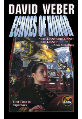 Echoes of Honor - Honor Harrington, Book 8