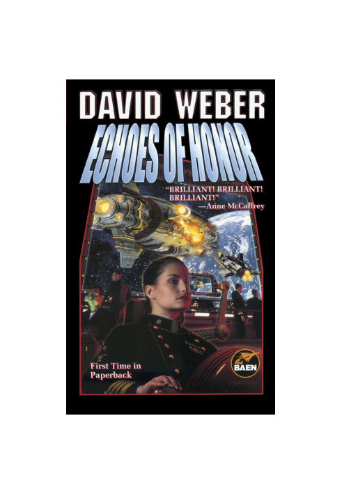 Echoes of Honor - Honor Harrington, Book 8