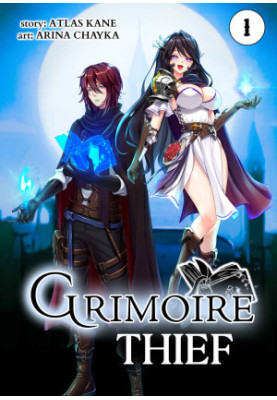 Grimoire Thief: Hero’s Gambit