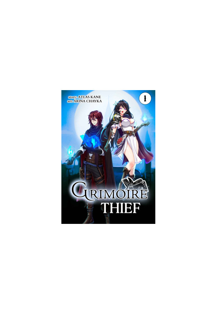 Grimoire Thief: Hero’s Gambit