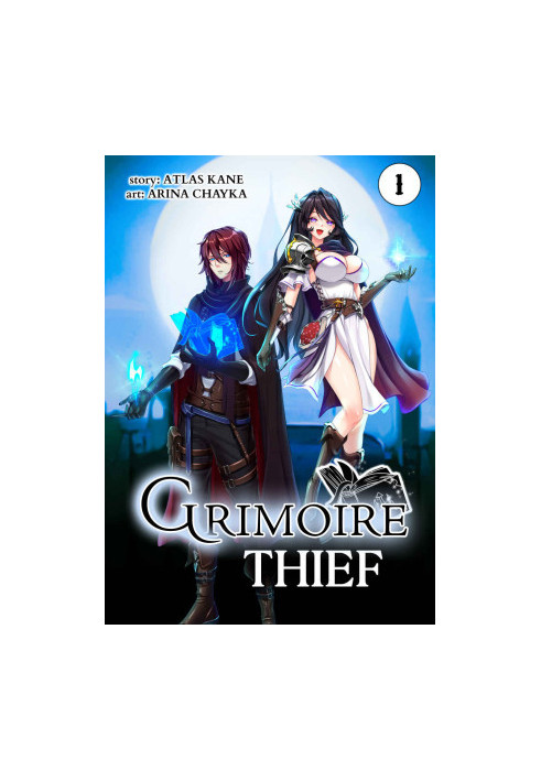 Grimoire Thief: Hero’s Gambit