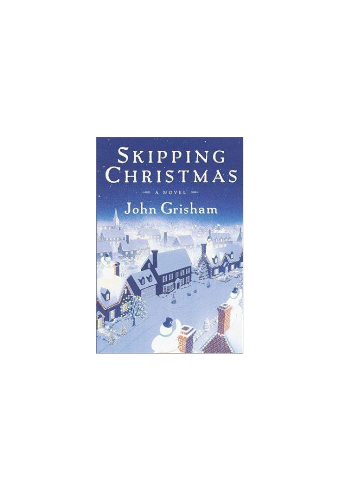 Skipping Christmas