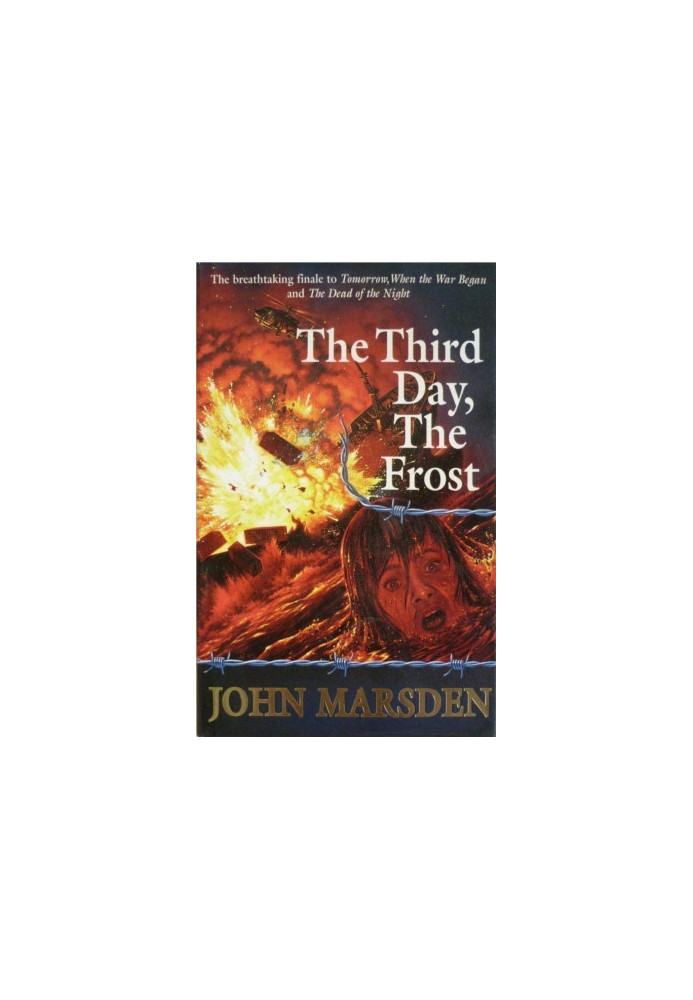 [Tomorrow 03] • The Third Day, The Frost