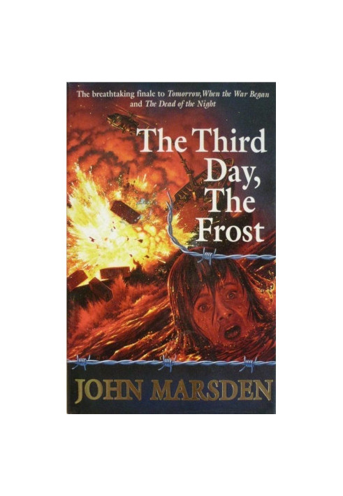 [Tomorrow 03] • The Third Day, The Frost