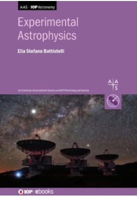 Experimental Astrophysics