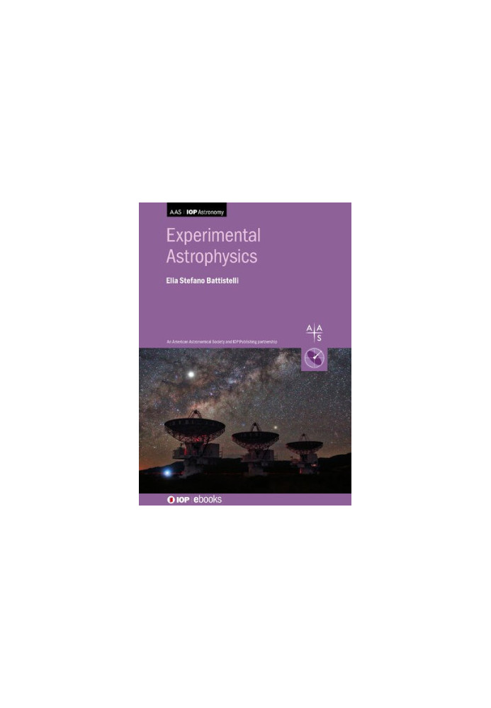 Experimental Astrophysics