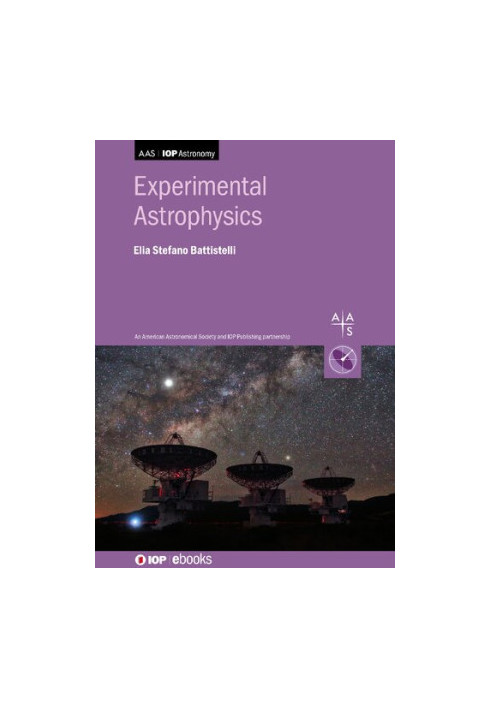 Experimental Astrophysics