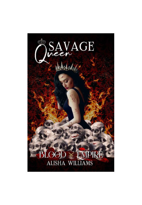 Savage Queen (Blood Empire Book Three)