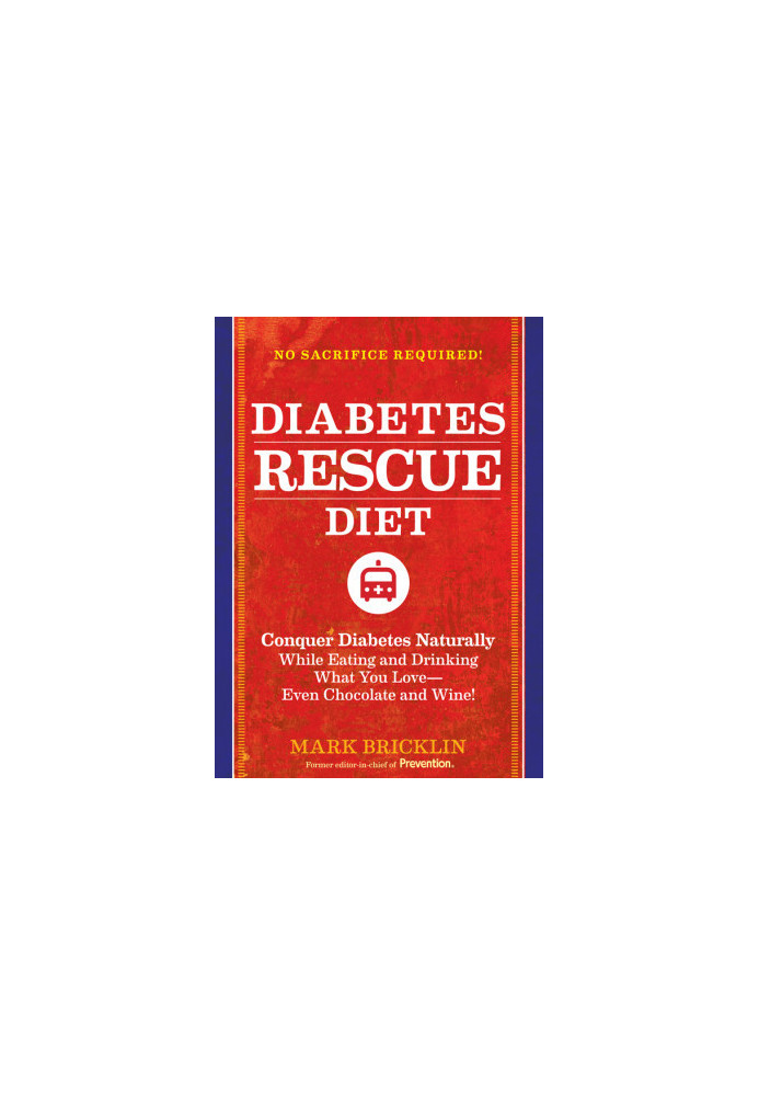 The Diabetes Rescue Diet