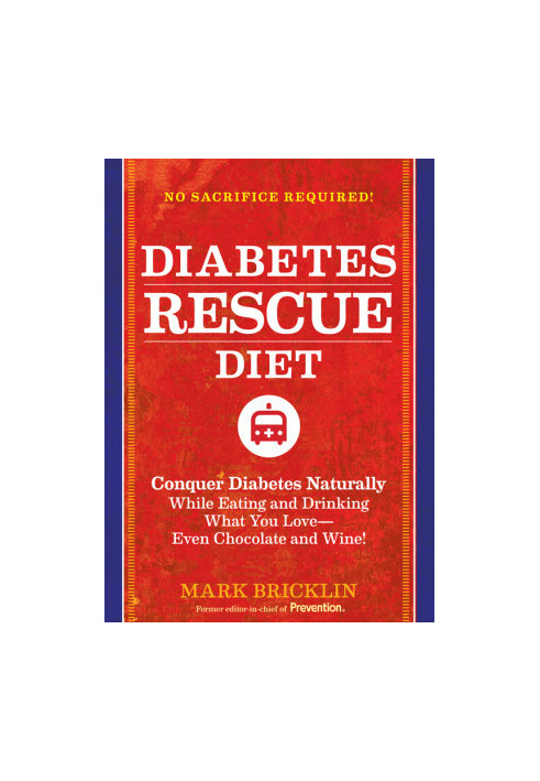 The Diabetes Rescue Diet