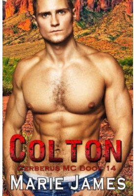 Colton: Cerberus MC Book 14