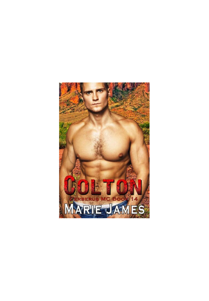 Colton: Cerberus MC Book 14