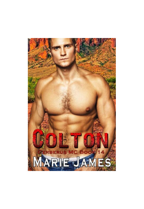 Colton: Cerberus MC Book 14
