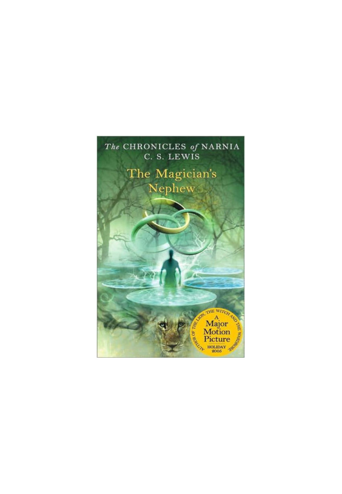 The Magician's Nephew: The Chronicles of Narnia