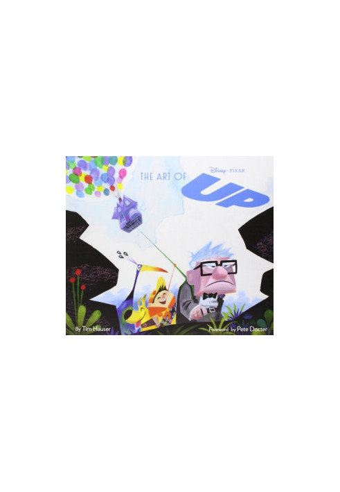 The art of Up